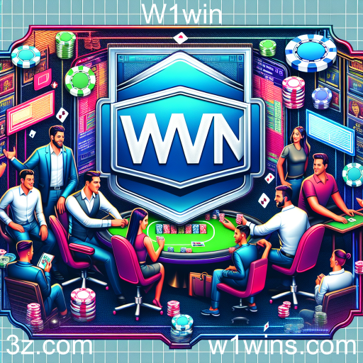 Descubra as Salas de Jogo no W1win: Uma Nova Era de Entretenimento Social