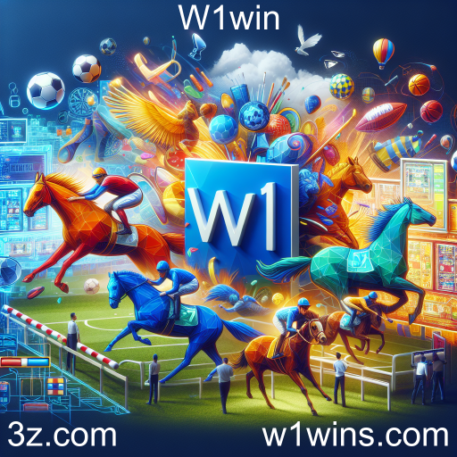 A Ascensão dos Esportes Virtuais no W1win